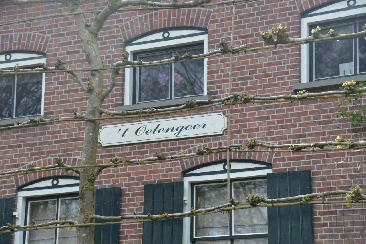 Gastenverblijf 'T Oelengoor Sinderen 外观 照片
